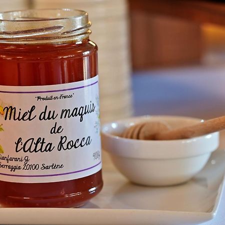 Hotel Des Roches サルテーヌ エクステリア 写真