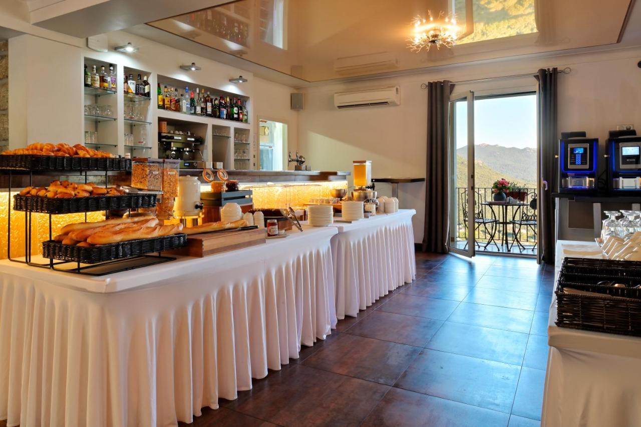 Hotel Des Roches サルテーヌ エクステリア 写真