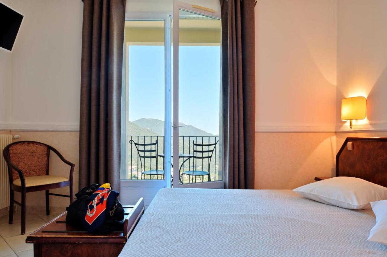 Hotel Des Roches サルテーヌ エクステリア 写真