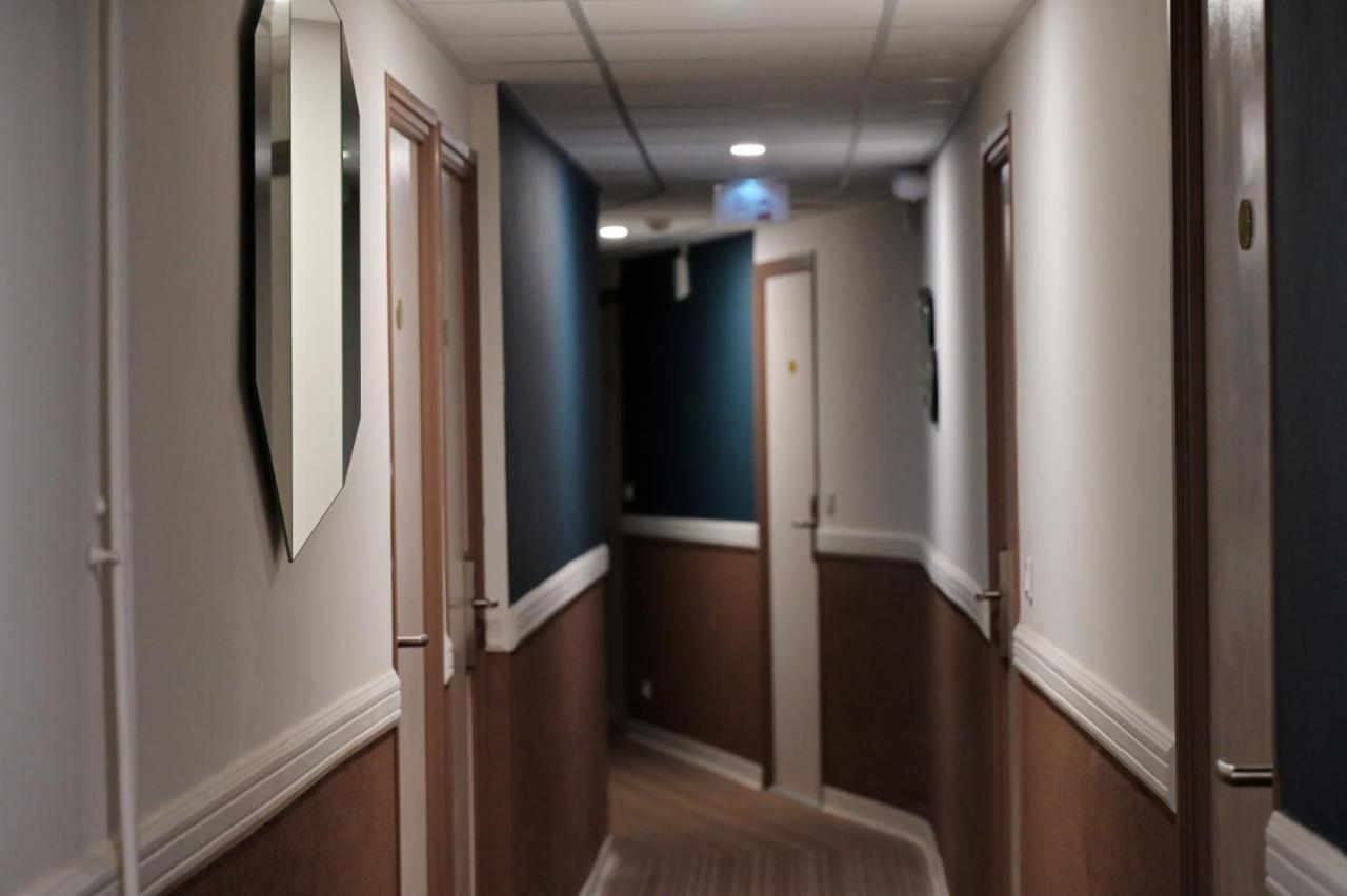 Hotel Des Roches サルテーヌ エクステリア 写真