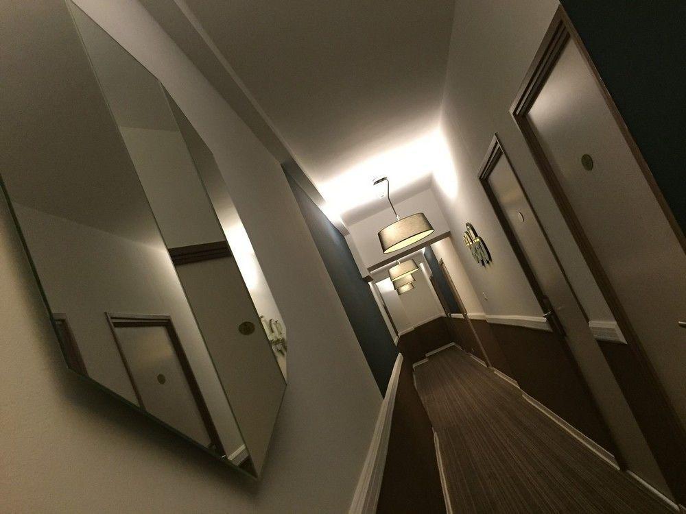 Hotel Des Roches サルテーヌ エクステリア 写真