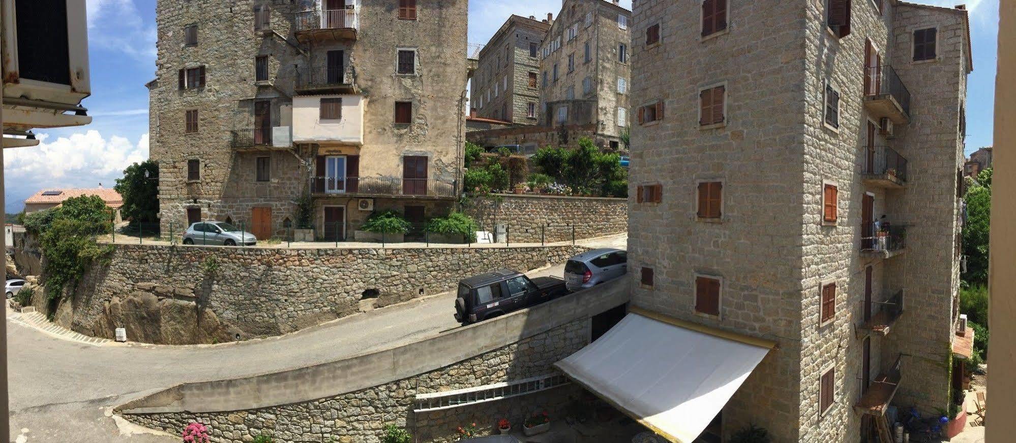 Hotel Des Roches サルテーヌ エクステリア 写真