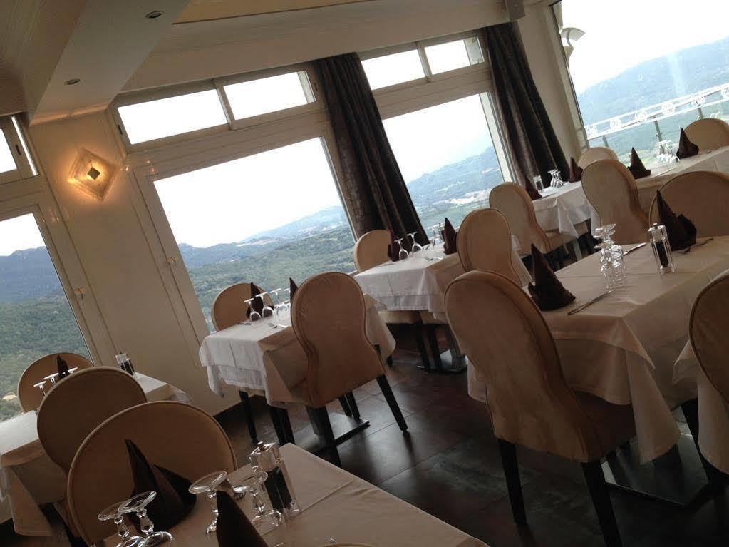 Hotel Des Roches サルテーヌ エクステリア 写真